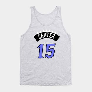 Vince Carter - CLASSIC raptors Tank Top